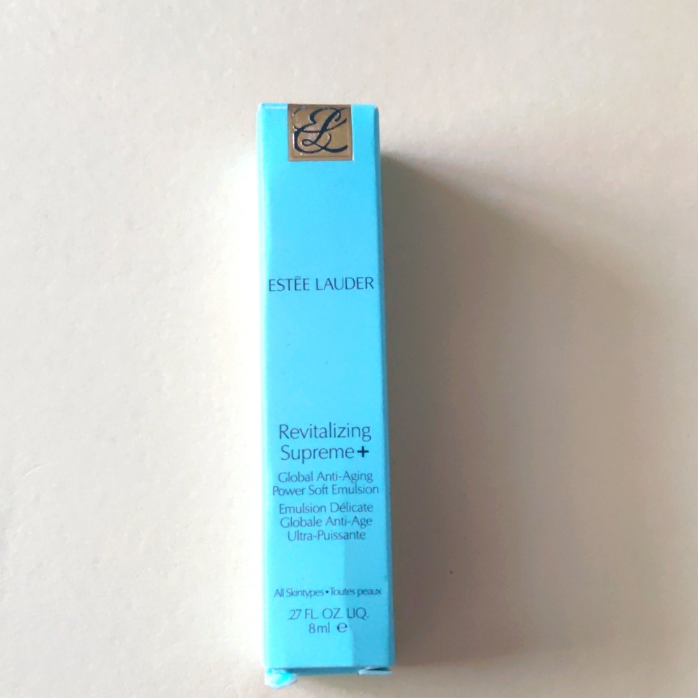 Estee Lauder Revitalizing Supreme Power Soft Emulsion 8ml